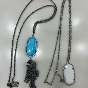 Kendra Scott Reid & Rayne Necklace